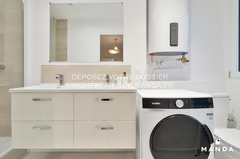 Appartement - 48 m² - 3 pièces