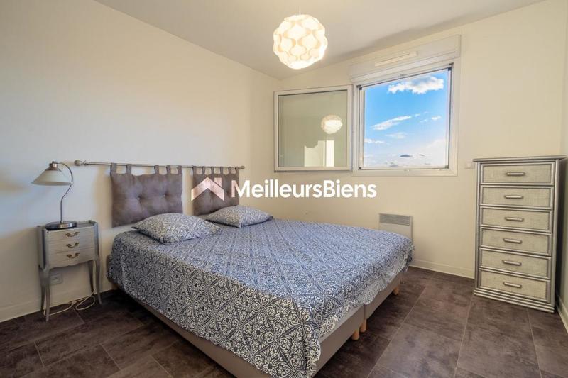 Appartement - 55 m² - 3 pièces