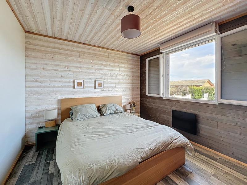 Maison - 101 m² - 4 pièces