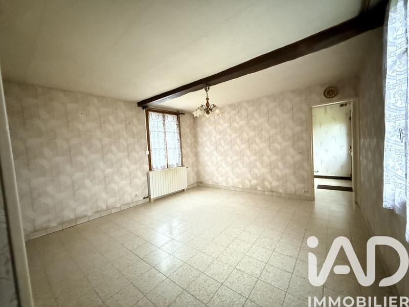 Maison de campagne - 61 m² - 3 pièces