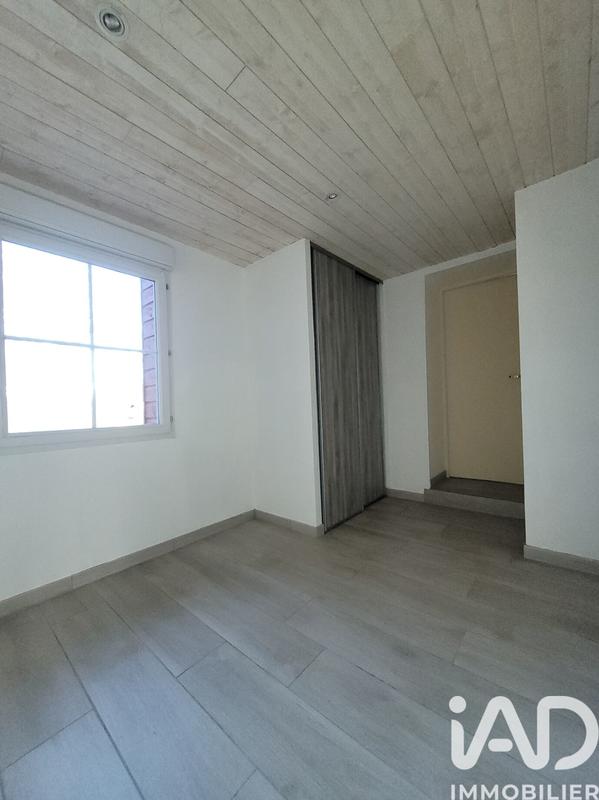 Maison - 97 m² - 5 pièces