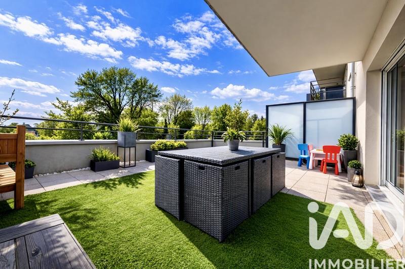 Appartement - 77 m² - 4 pièces