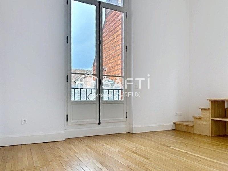 Appartement - 60 m² - 4 pièces