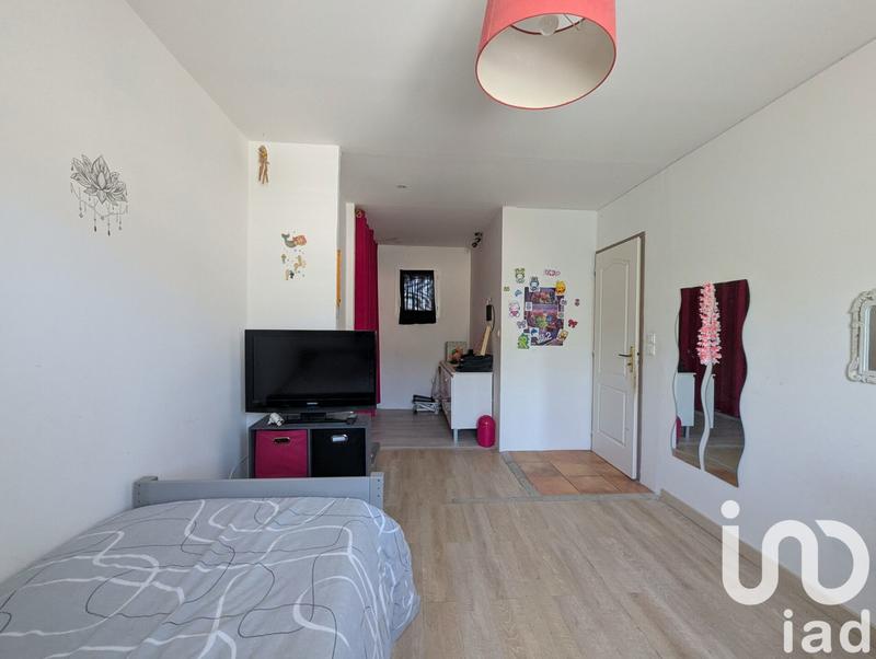 Maison - 121 m² - 5 pièces