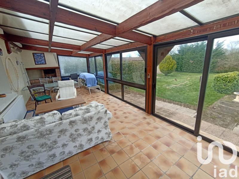 Maison - 250 m² - 10 pièces