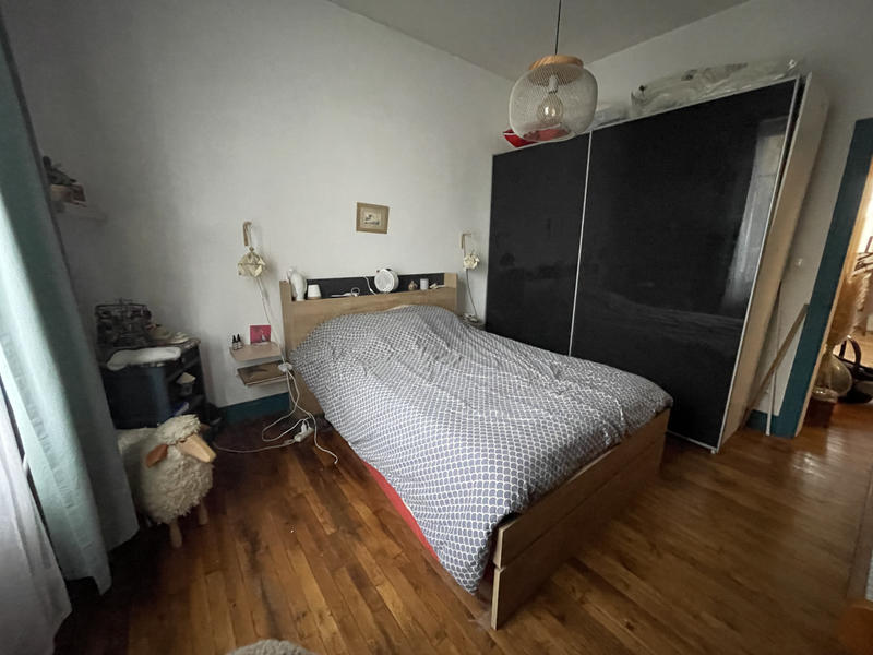 Appartement - 60 m² - 3 pièces