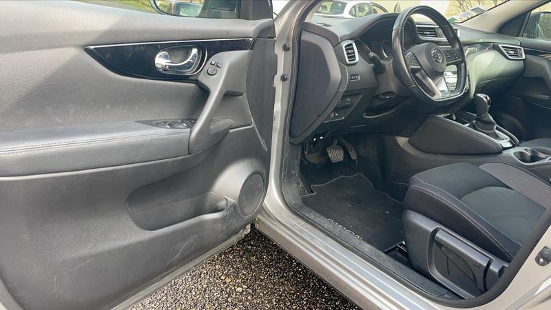 Nissan Qashqai J11e II 1.3 Dig-T 160.0 n-Connecta