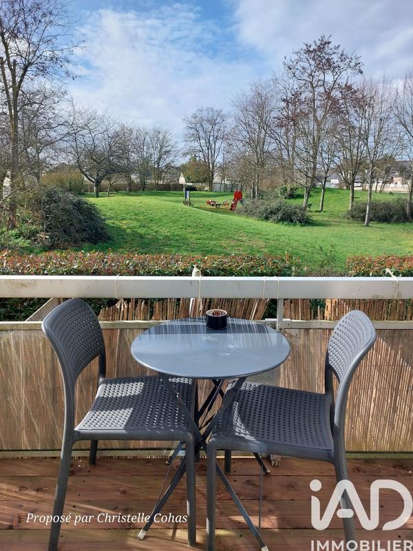 Maison - 82 m² - 5 pièces