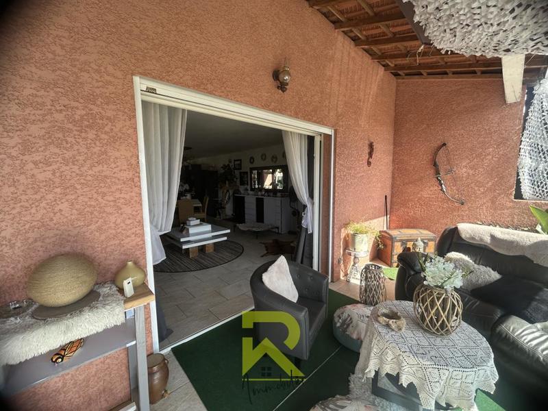 Maison de campagne - 145 m² - 5 pièces