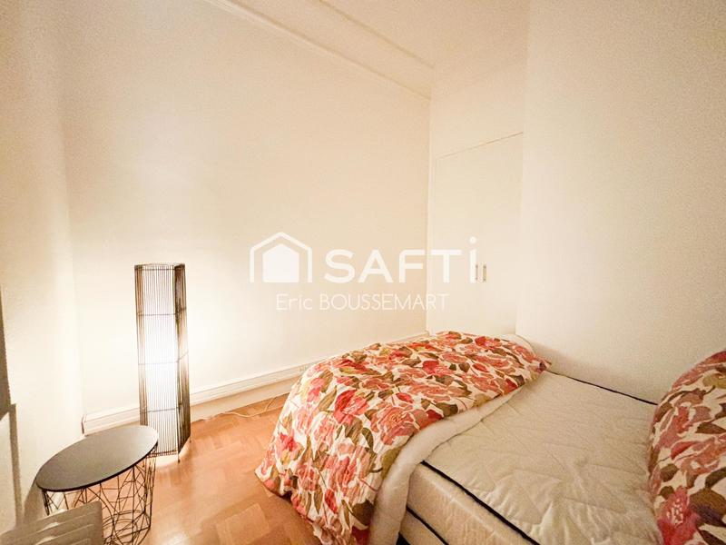 Appartement - 135 m² - 6 pièces