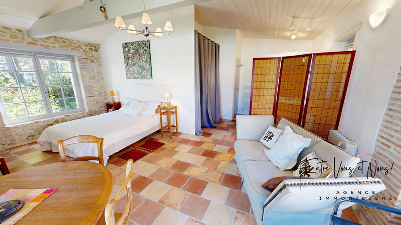 Manoir - 633 m² - 15 pièces