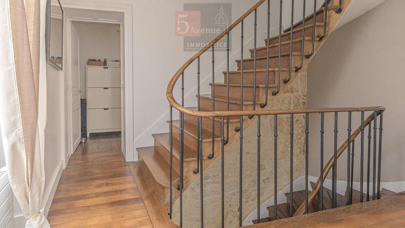 Maison - 155 m² - 6 pièces