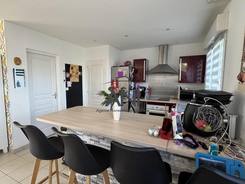 Maison - 122 m² - 6 pièces