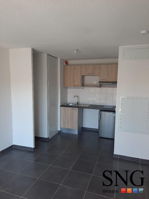 Appartement - 43 m² - 2 pièces