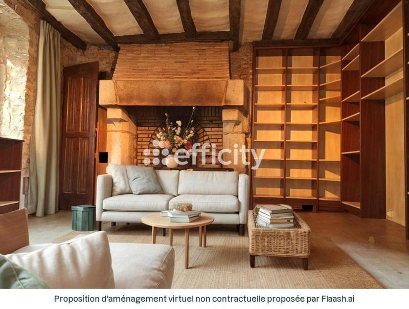 Maison - 120 m² - 6 pièces