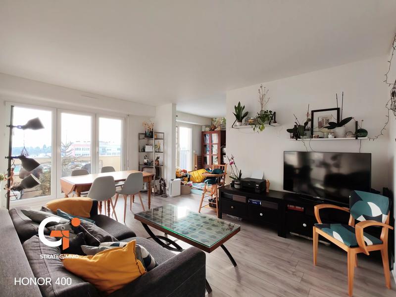 Appartement - 88 m² - 4 pièces