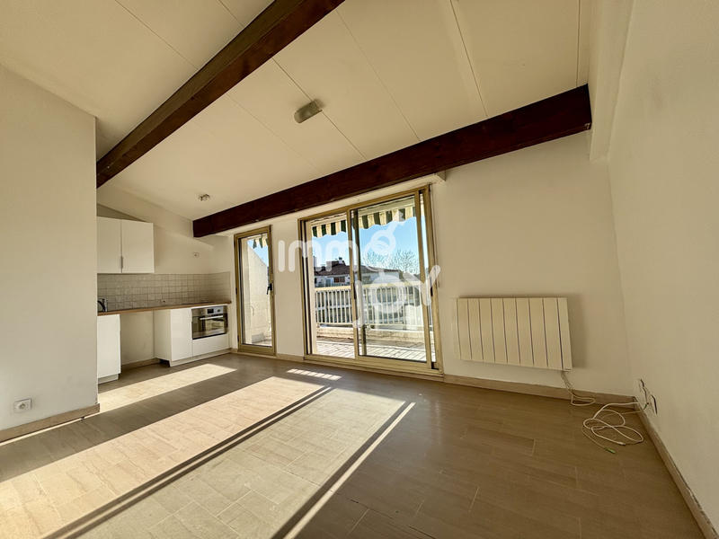 Appartement - 27 m² - 1 pièce