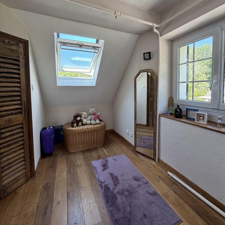 Maison - 163 m² - 6 pièces