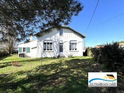 Maison - 192 m² - 8 pièces