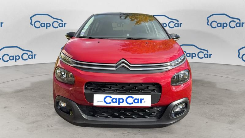 Citroën C3 III 1.2 PureTech 82 Graphic - Entretien constructeur
