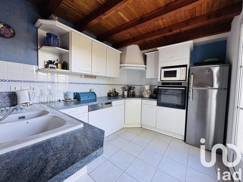 Maison - 120 m² - 5 pièces