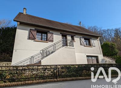 Maison de campagne - 130 m² - 7 pièces