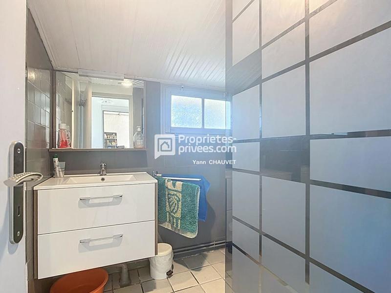 Maison - 93 m² - 5 pièces