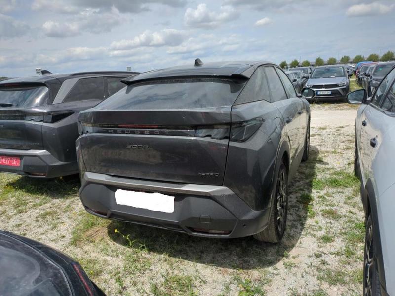 Peugeot 3008 III 1.2 Hybrid 145 E-Dcs6 Gt