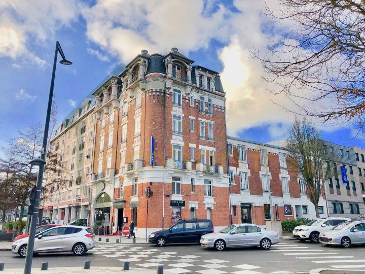 Appartement - 55 m² - 3 pièces