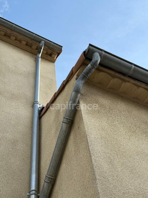 Maison - 136 m² - 8 pièces