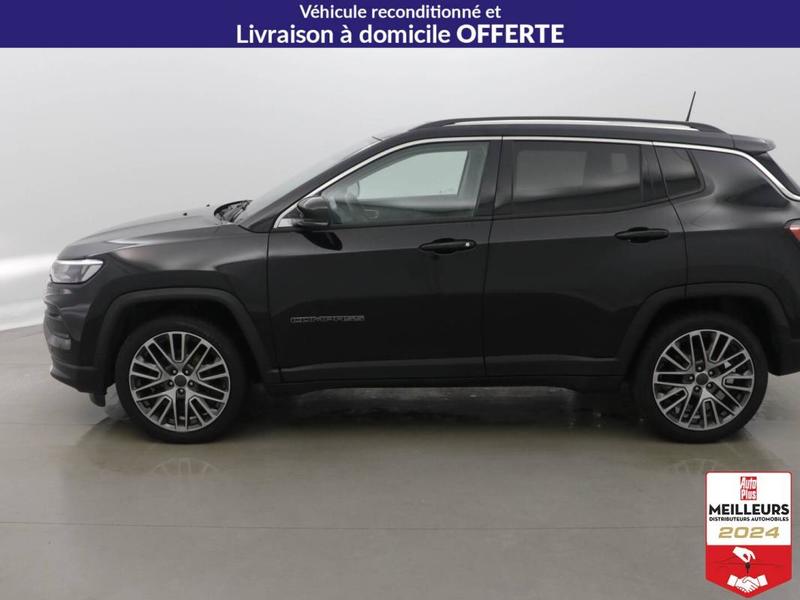 Jeep Compass 1.3 Gse T4 150 ch Bvr6 - Limited