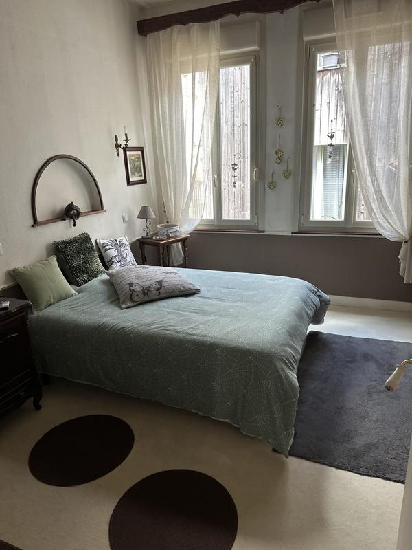 Maison ancienne - 155 m² - 5 pièces