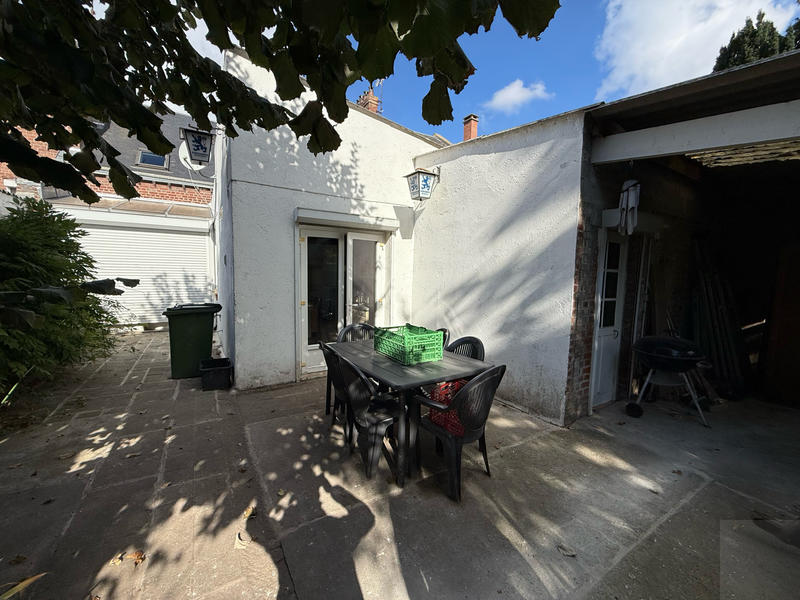 Maison - 161 m² - 7 pièces