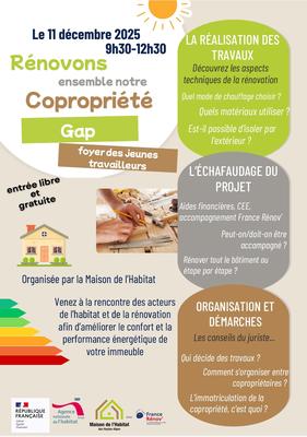 Rénovons ensemble notre copropriété