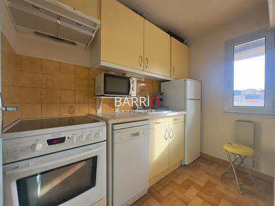 Appartement - 48 m² - 3 pièces
