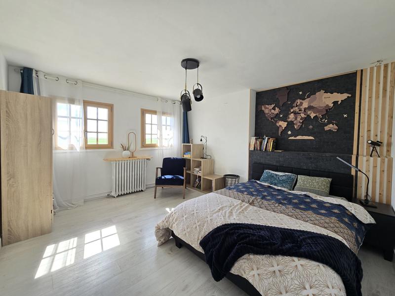 Maison - 132 m² - 5 pièces
