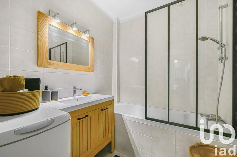 Appartement - 54 m² - 3 pièces