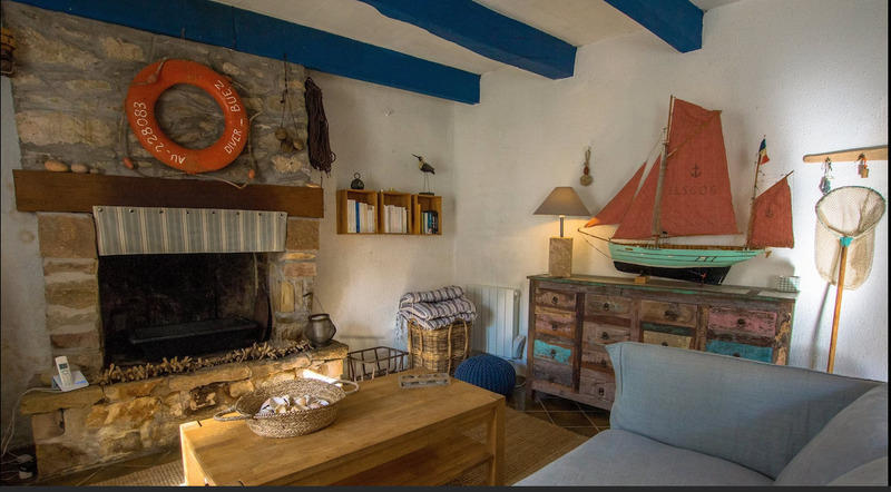 Maison - 57 m² - 3 pièces