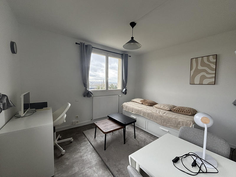 Appartement - 18 m² - 1 pièce