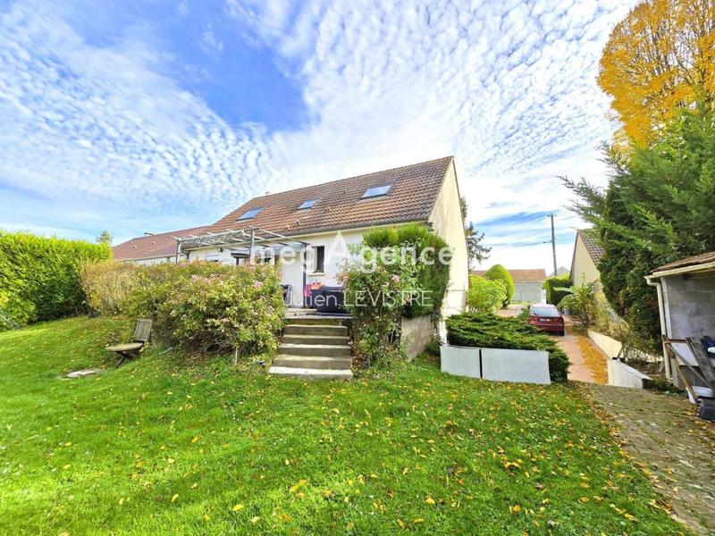 Maison - 115 m² - 5 pièces