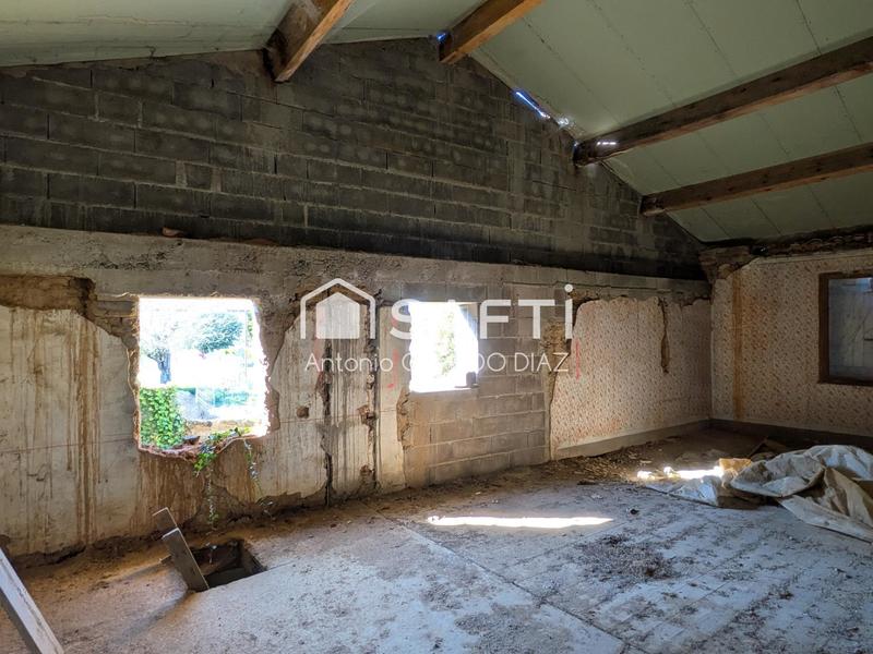 Maison - 57 m² - 1 pièce