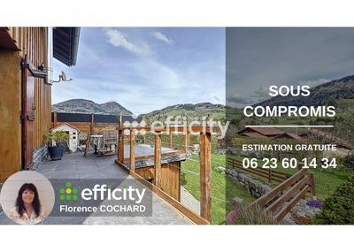 Maison - 195 m² - 6 pièces