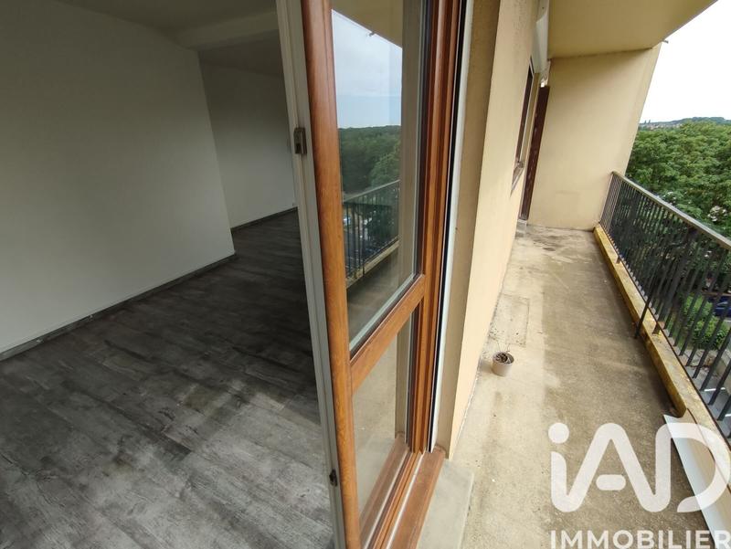 Appartement - 53 m² - 3 pièces
