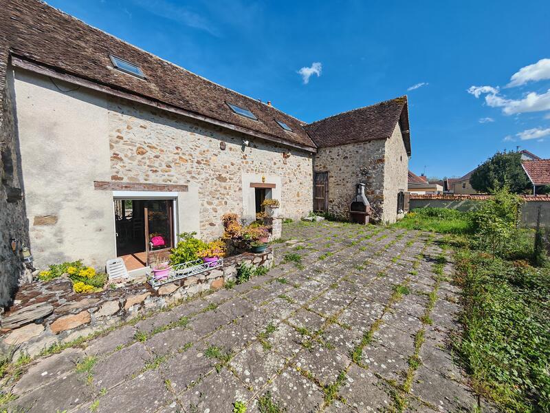 Maison - 169 m² - 5 pièces