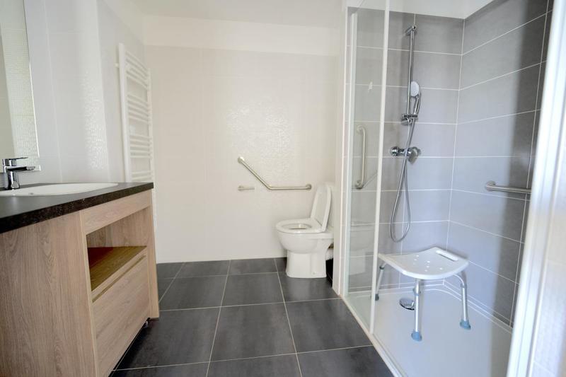 Appartement - 38 m² - 2 pièces