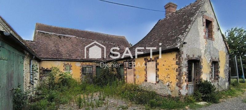 Maison de ville - 98 m² - 5 pièces