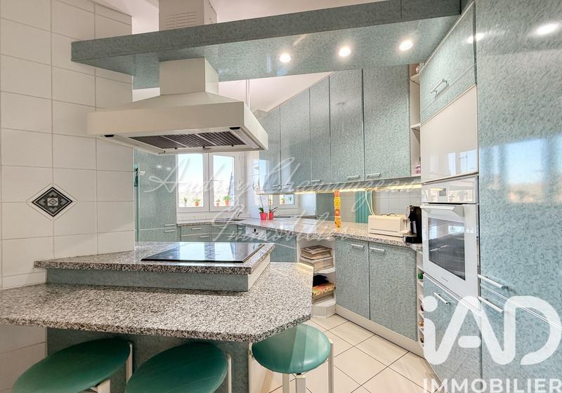 Appartement - 95 m² - 4 pièces