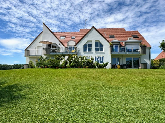 Duplex - 108 m² - 4 pièces