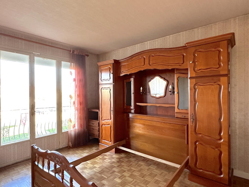 Maison - 105 m² - 4 pièces
