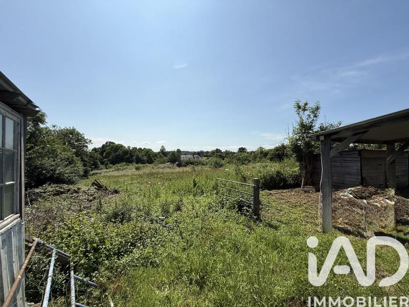 Maison - 100 m² - 3 pièces